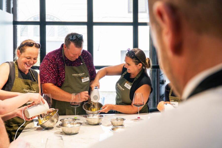 Rome: Pasta, Ravioli & Tiramisu Cooking Class by Colosseum - Why the sauce and filling matter as much as the dough