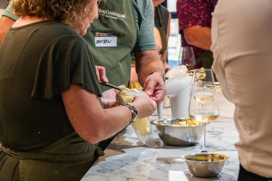 Rome: Pasta, Ravioli & Tiramisu Cooking Class by Colosseum - Is $112.15 a fair price?