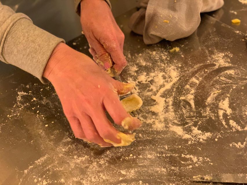 Rome: Pasta & Tiramisu Class with Fine Wine by the Vatican - The meal and drinks are where the value adds up