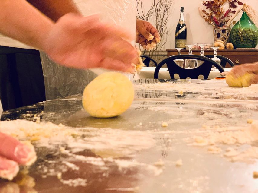 Rome: Pasta & Tiramisu Class with Fine Wine by the Vatican - A lively class suits families and solo visitors