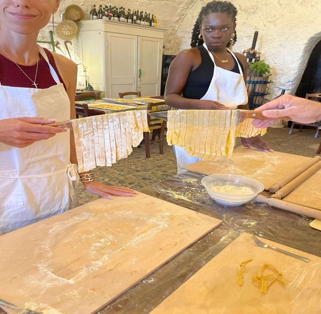 Rome: Private Wine Tour and Pasta Making Class in a Winery - What makes this Castelli Romani outing special