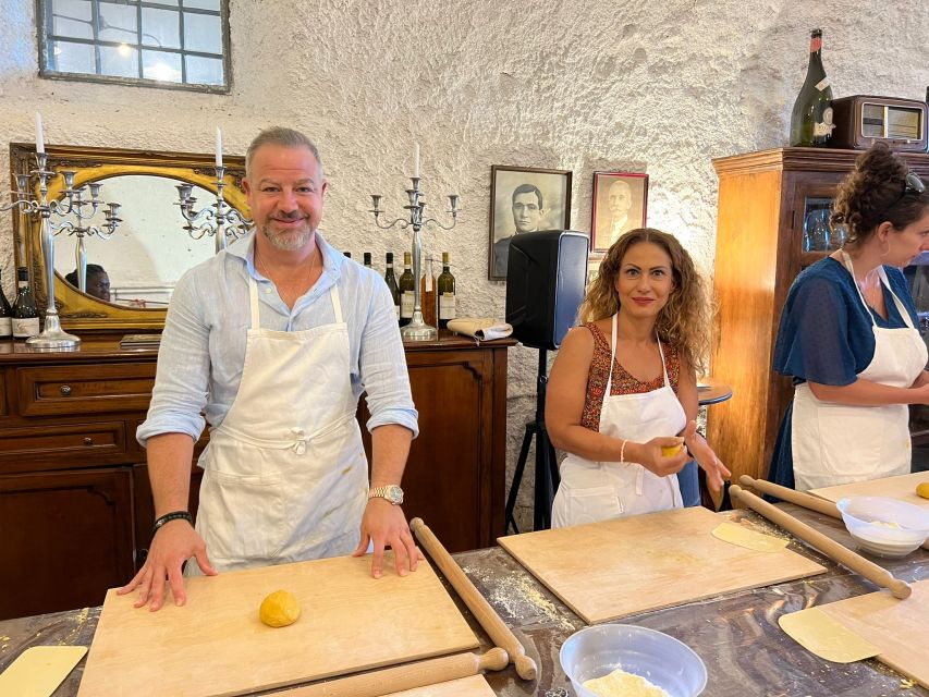 Rome: Private Wine Tour and Pasta Making Class in a Winery - Should you book the Antico Casale wine and pasta tour?