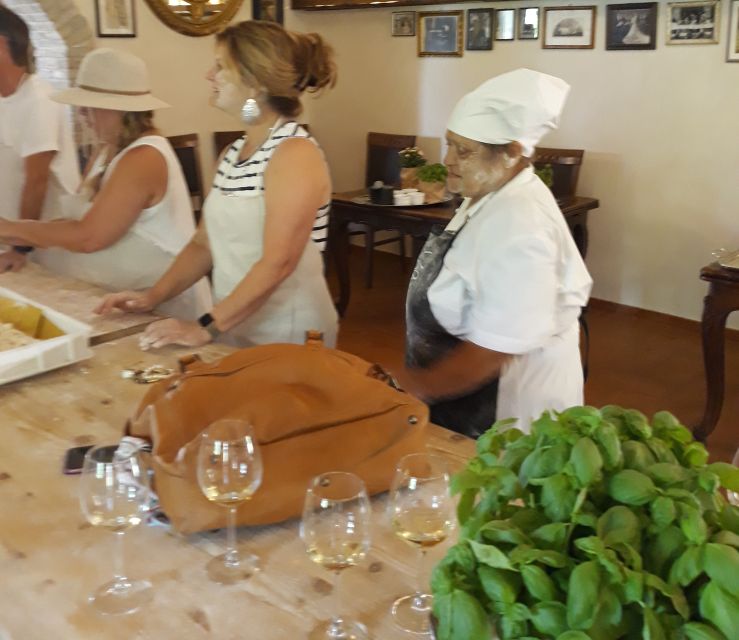 Rome: Private Wine Tour and Pasta Making Class in a Winery - Leaving Rome for the Castelli Romani hills