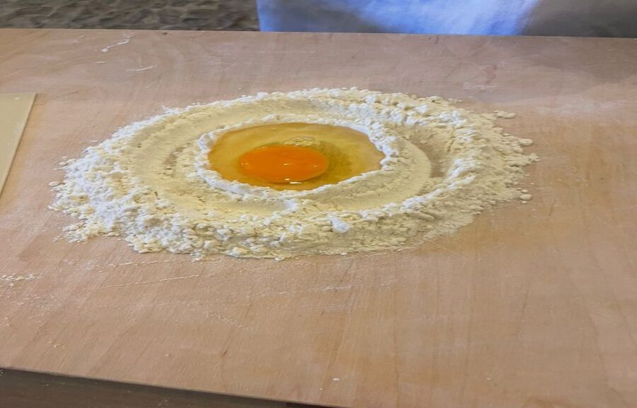 Rome: Private Wine Tour and Pasta Making Class in a Winery - Three wines from Lazio, served with local food