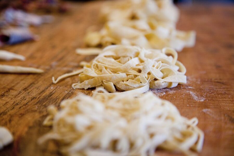 Rome: Private Wine Tour and Pasta Making Class in a Winery - Timing, mobility, and what to bring