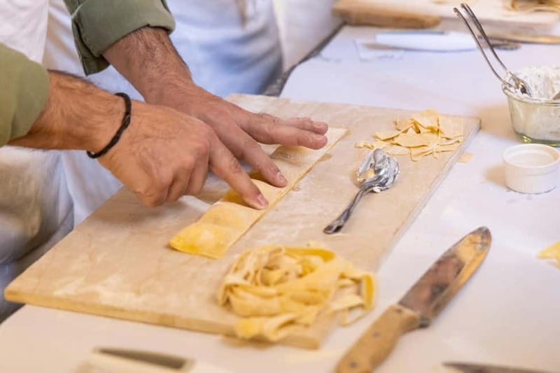 Rome: Ravioli, Fettuccine and Tiramisu Cooking Class - What this Rome cooking class really offers