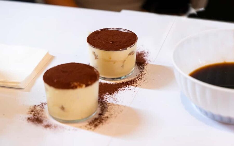 Rome: Ravioli, Fettuccine and Tiramisu Cooking Class - How much value do you get for $82?