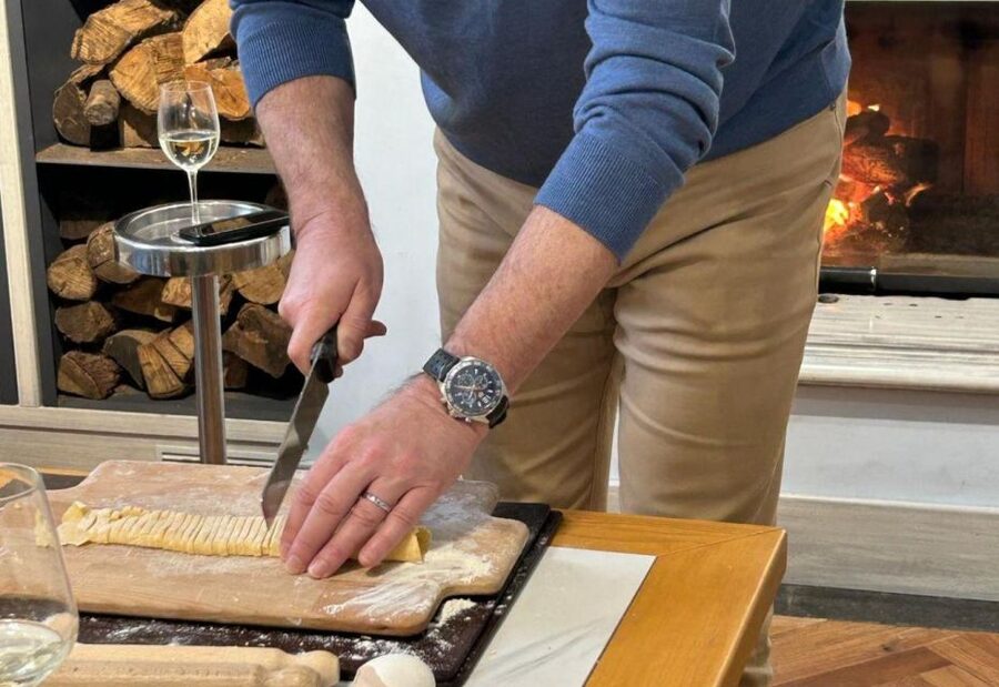 Rome: Small Group Pasta cooking class near Piazza Navona - Making fettuccine, tonnarelli, or maltagliati