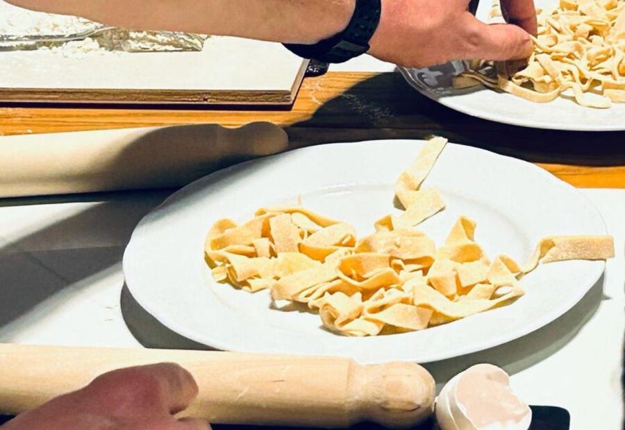 Rome: Small Group Pasta cooking class near Piazza Navona - Who should book this pasta class?