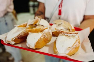 Testaccio Food & Market Tour with Pasta & Wine