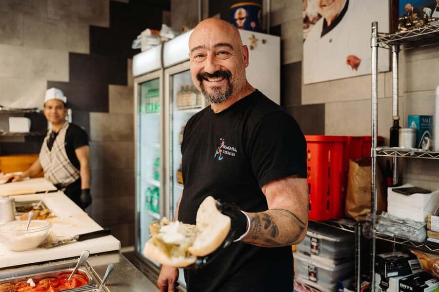 Rome: Testaccio Food & Market Tour with Pasta & Wine - How much food do you really get?