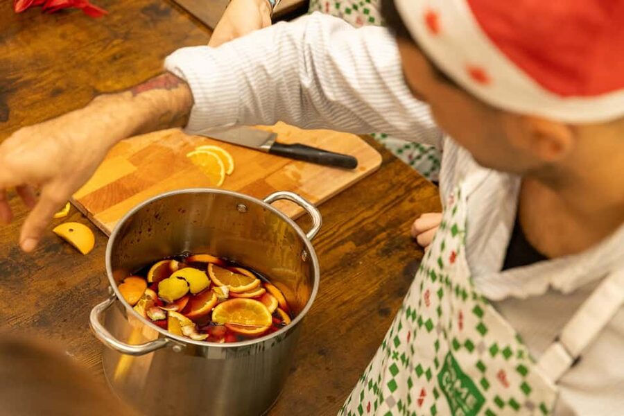 Rome: Tiramisu and Pasta Cooking Class near the Colosseum - What the $69 price really includes