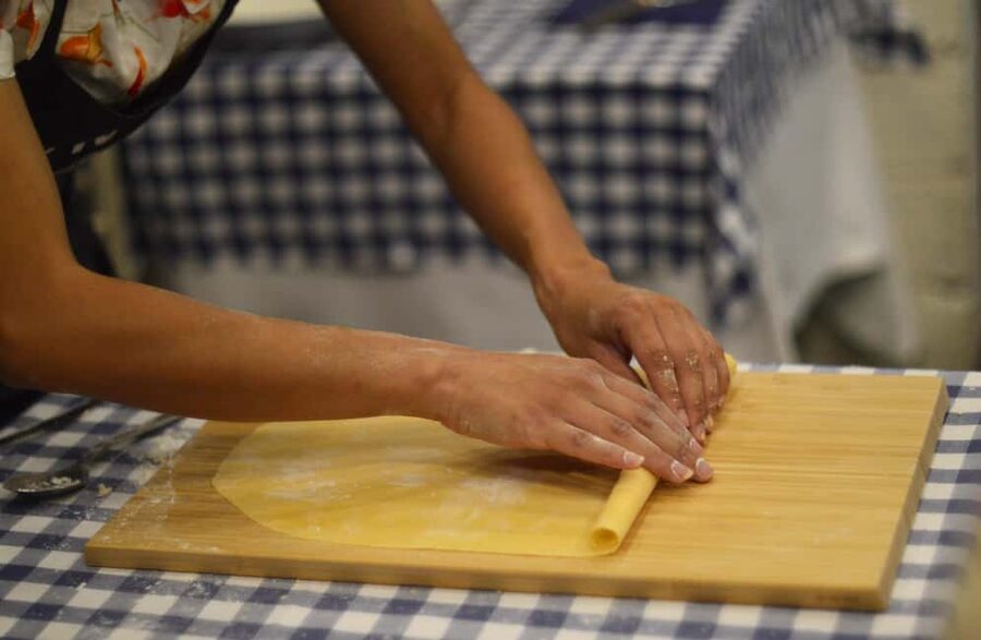 Rome: Traditional Pasta and Tiramisu Cooking Class - Who will enjoy this class most?