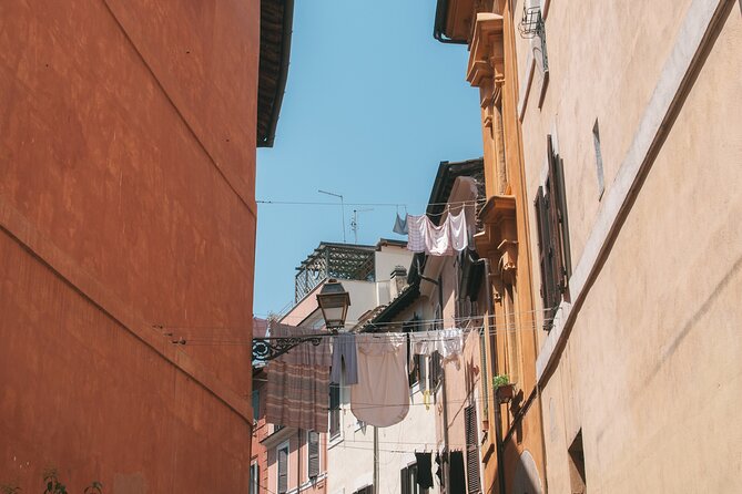 Rome Trastevere Pasta Making Class with Eating Europe - How Much Food Should You Expect?