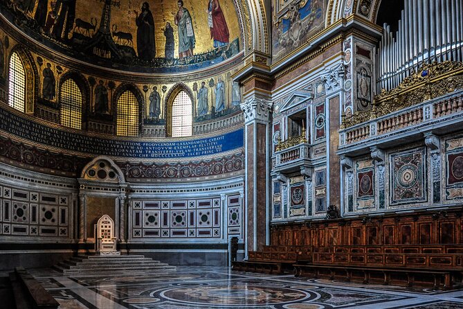 Saint Clement's Basilica: The Archaeological Lasagna of Rome - Why a group of eight changes the experience