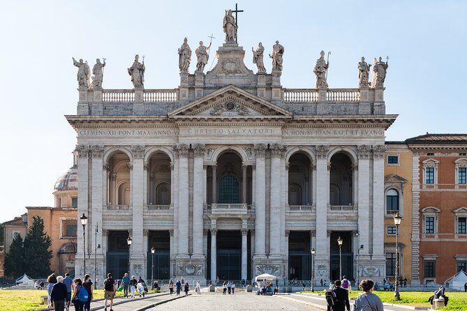 Saint Clement's Basilica: The Archaeological Lasagna of Rome - Price: what the $94.67 includes