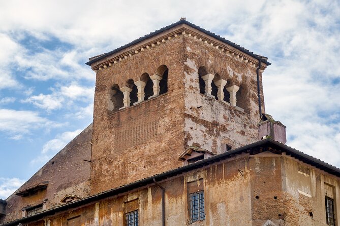 Saint Clement's Basilica: The Archaeological Lasagna of Rome - Who should book this Rome walk?