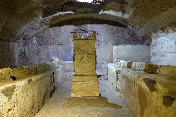 Saint Clement's Basilica: The Archaeological Lasagna of Rome - The Four Crowned Saints and its quieter atmosphere