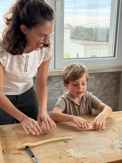 Salento: Authentic Cooking Experience with Fresh Pasta and Local Products - Finding SS275, 44 without a last-minute scramble