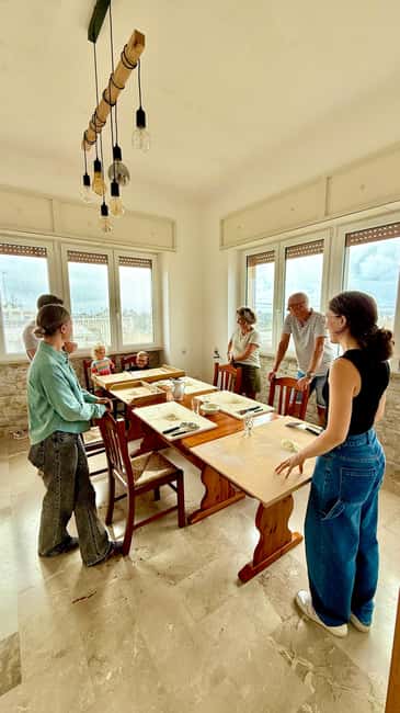 Salento: Authentic Cooking Experience with Fresh Pasta and Local Products - Booking details worth keeping in mind