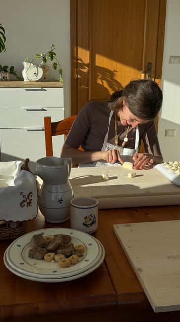 Salento: Authentic Cooking Experience with Fresh Pasta and Local Products - What the $35 price really covers