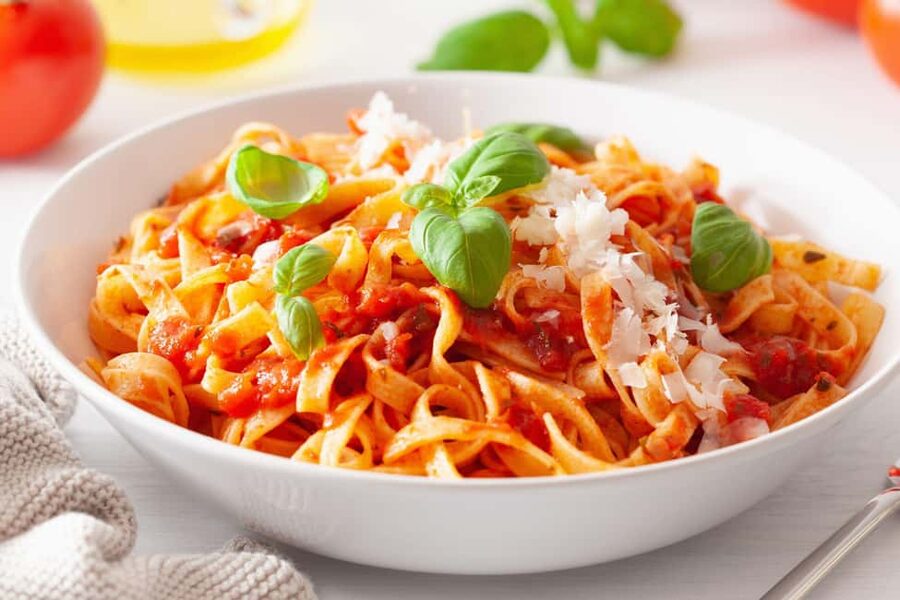 San Diego: 2-Hour Pasta Cooking Class at a Local Brewery - Rolling and cutting the homemade noodles