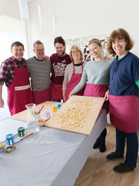 Sanremo: Pasta & Basta - Three pasta shapes, one compact Sanremo class