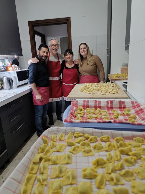 Sanremo: Pasta & Basta - Dietary needs, children, and special occasions