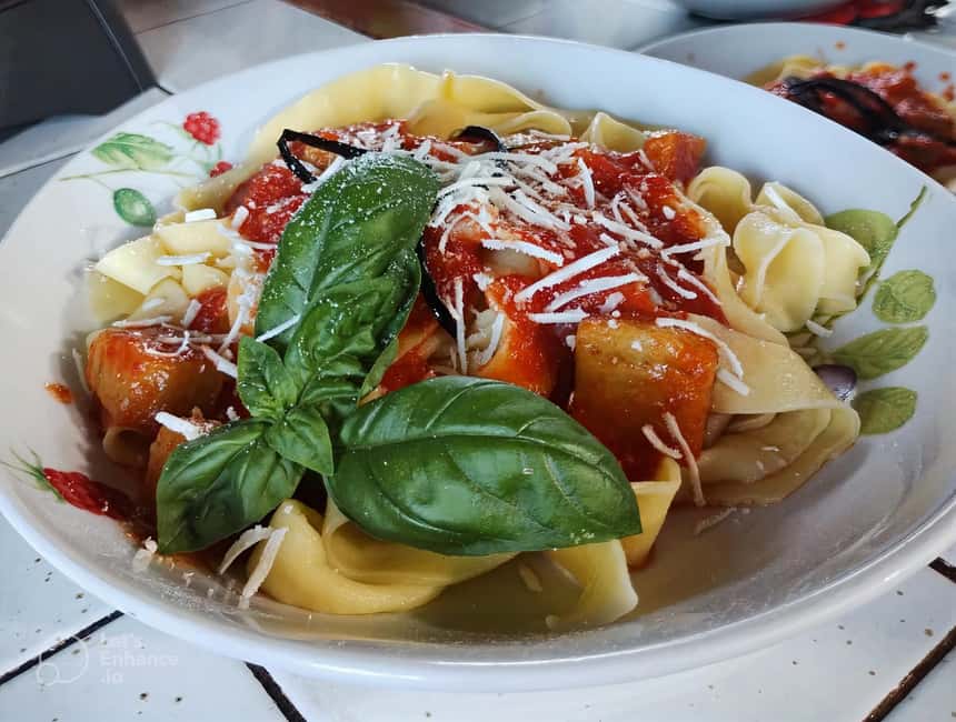Sciacca: Traditional Pasta Class With Wine Included - Key points at a glance