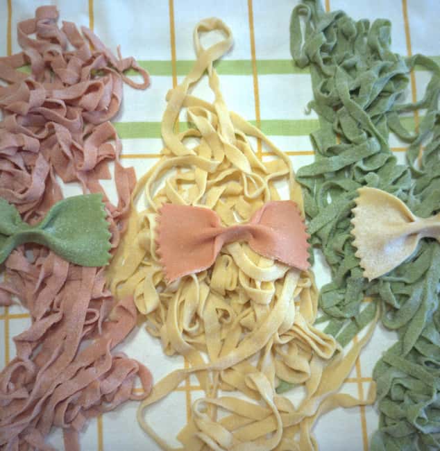 Sciacca: Traditional Pasta Class With Wine Included - What happens during the two hours