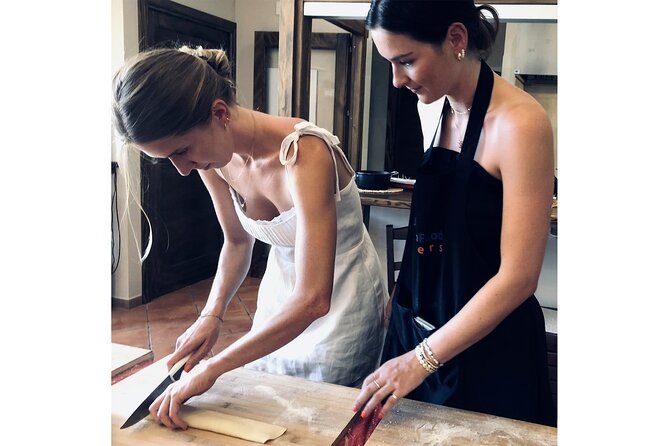 Sea Villa Cefalù: Hands-on 4-Course Pasta Cooking Class & Wine - Fresh Ingredients and Dietary Requests