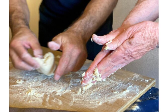 Sea Villa Cefalù: Hands-on 4-Course Pasta Cooking Class & Wine - Wine, Coffee, and the Meal After Cooking