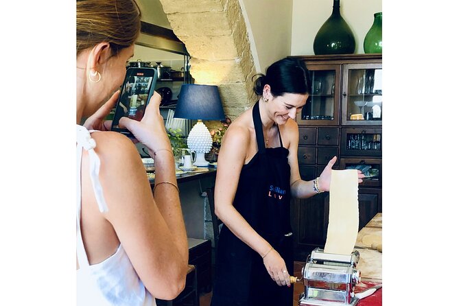 Sea Villa Cefalù: Hands-on 4-Course Pasta Cooking Class & Wine - Is the $144.82 Price Good Value?