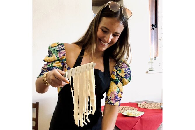 Sea Villa Cefalù: Hands-on 4-Course Pasta Cooking Class & Wine - Who Should Book This Class?