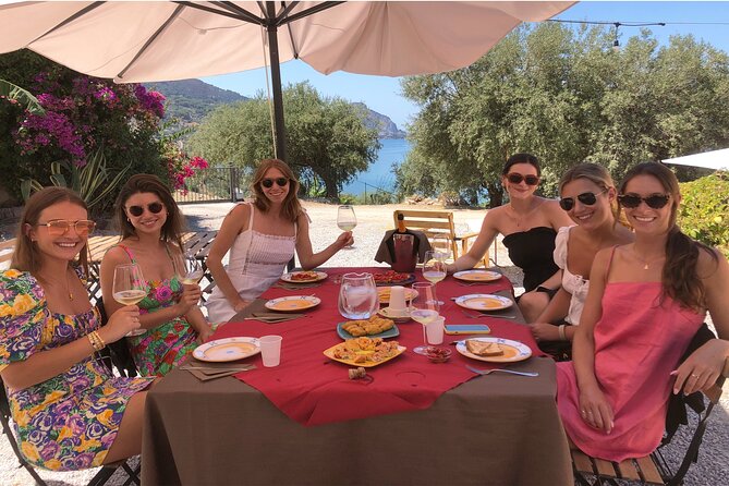Sea Villa Cefalù: Hands-on 4-Course Pasta Cooking Class & Wine - Practical Details Before You Book