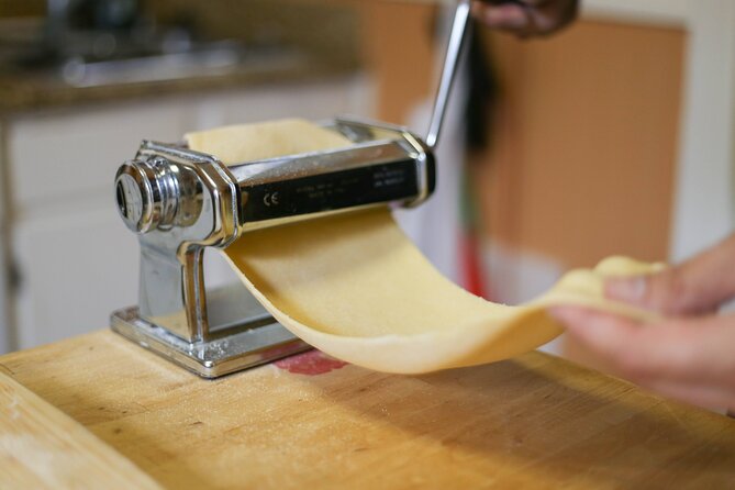 Seafood & Handmade Pasta Class in Central Philadelphia (4-Course) - Timing, meeting point, and planning tips