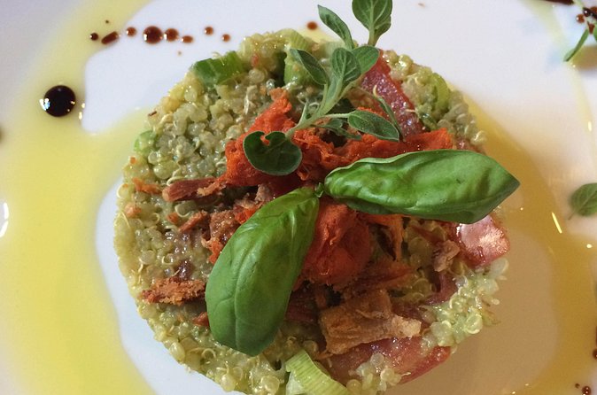 Semi private Pasta Class Vegetarian Organic - Is $145.12 a fair price?