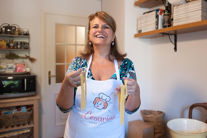 Share Your Pasta Love in a Local’s Home in Florence - The hosts are central to the quality
