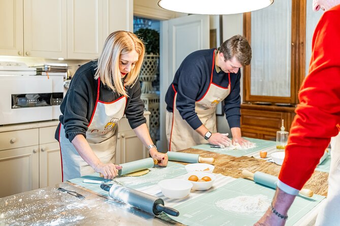 Share Your Pasta Love in Local's Home in Messina - Sicilian Dishes, Tiramisu, and the Shared Table