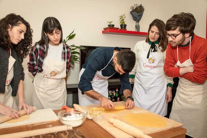 Share Your Pasta Love in Local's Home in Messina - Is $95.53 a Fair Price?