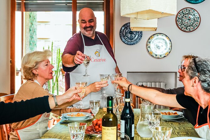 Share Your Pasta Love in Local's Home in Palermo - Key points to know before booking