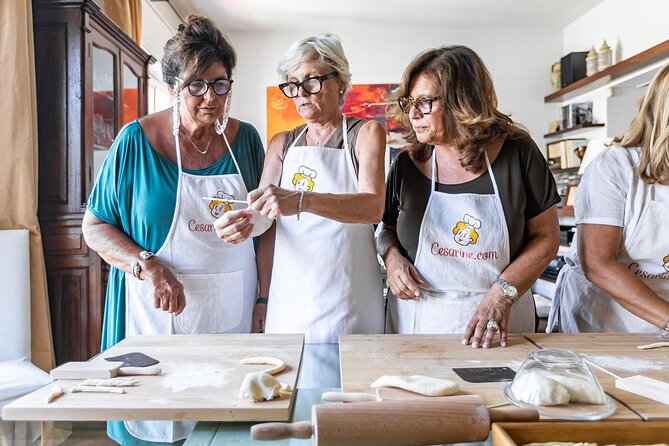 Share Your Pasta Love in Local's Home in Palermo - Entering a Palermo kitchen