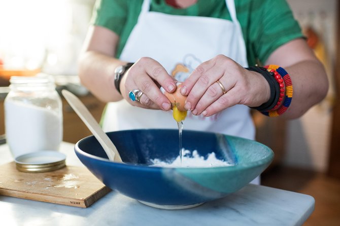 Share your Pasta Love: Small group Pasta and Tiramisu class in Arezzo - What the Arezzo cooking class is really like