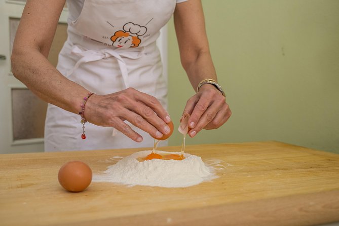 Share your Pasta Love: Small group Pasta and Tiramisu class in Asti - The meal is part of the lesson