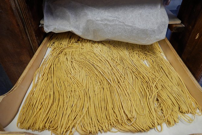 Share your Pasta Love: Small group Pasta and Tiramisu class in Asti - What the $157.08 price really buys
