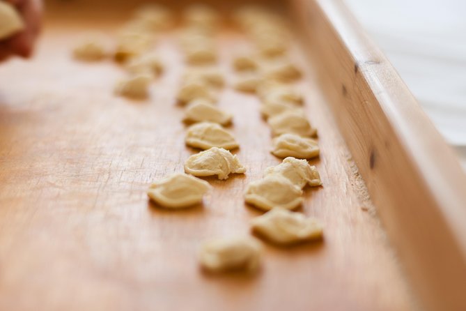 Share your Pasta Love: Small group Pasta and Tiramisu class in Brindisi - Group size, timing, and the feel of the visit