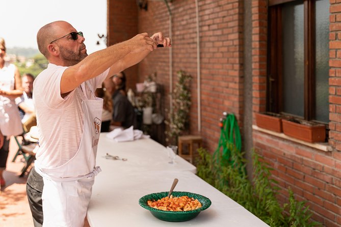 Share your Pasta Love: Small group Pasta and Tiramisu class in Camogli - Key points at a glance