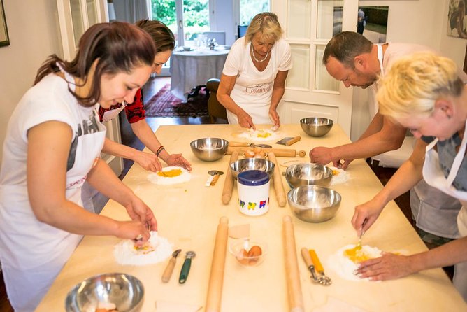 Share your Pasta Love: Small group Pasta and Tiramisu class in Camogli - Who will enjoy this class most