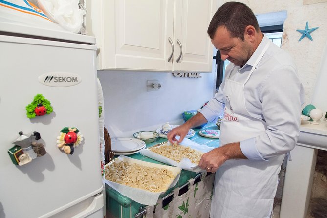 Share your Pasta Love: Small group Pasta and Tiramisu class in Ostuni - Is $156.12 a fair price?