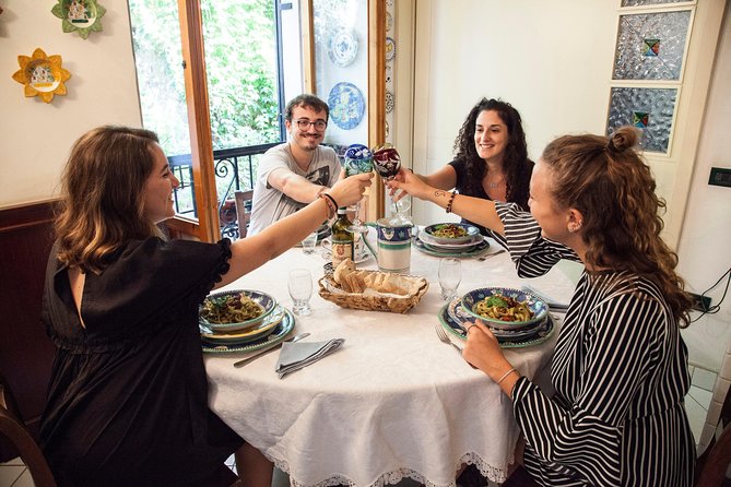 Share your Pasta Love: Small group Pasta and Tiramisu class in Otranto - Choosing Lunch or Dinner in Otranto